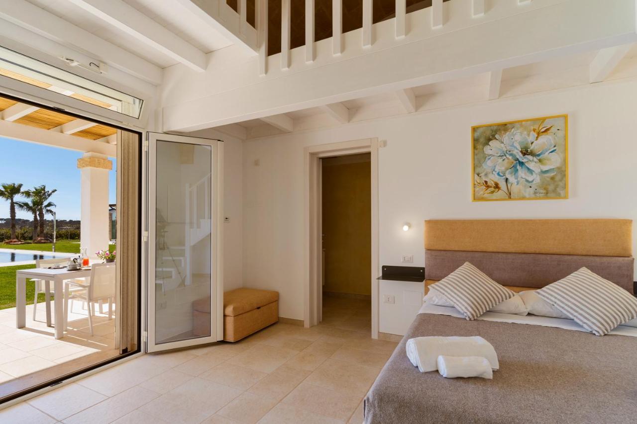 Aparthotel Dimora Fraschi à Casarano Extérieur photo