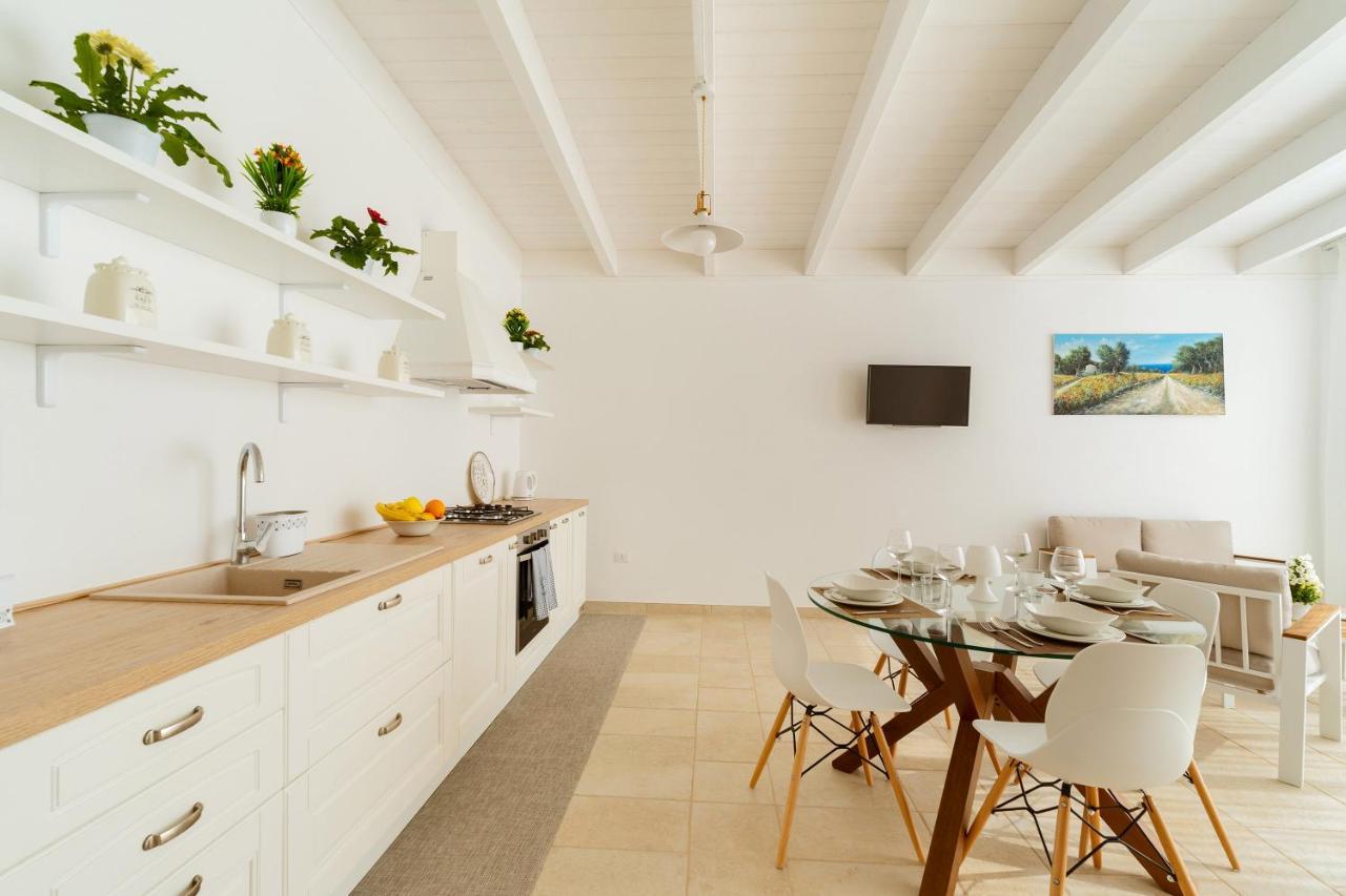 Aparthotel Dimora Fraschi à Casarano Extérieur photo