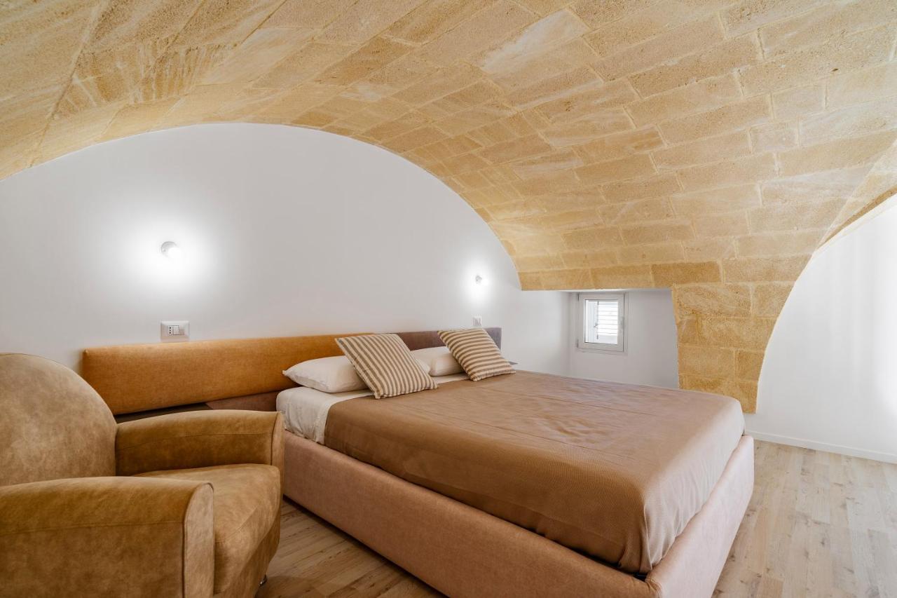 Aparthotel Dimora Fraschi à Casarano Extérieur photo