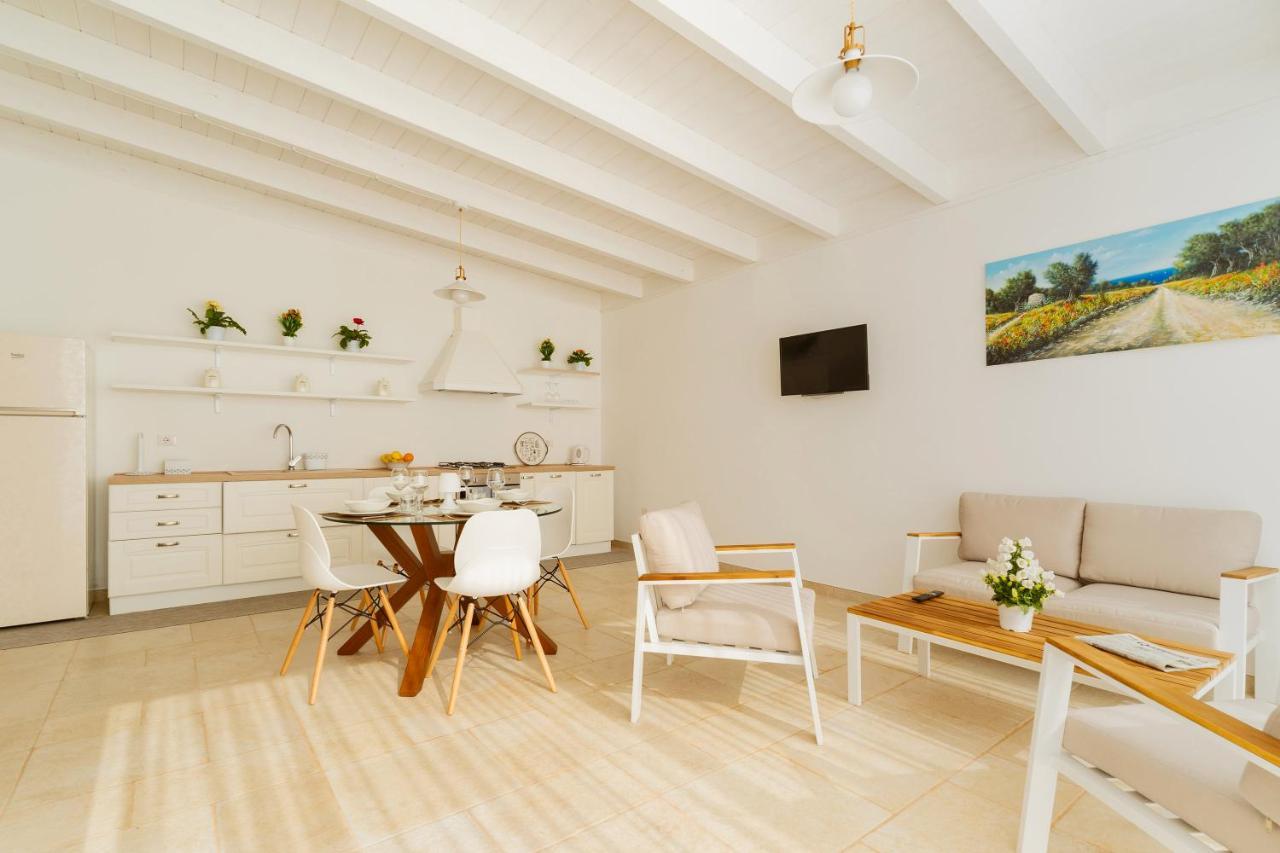 Aparthotel Dimora Fraschi à Casarano Extérieur photo